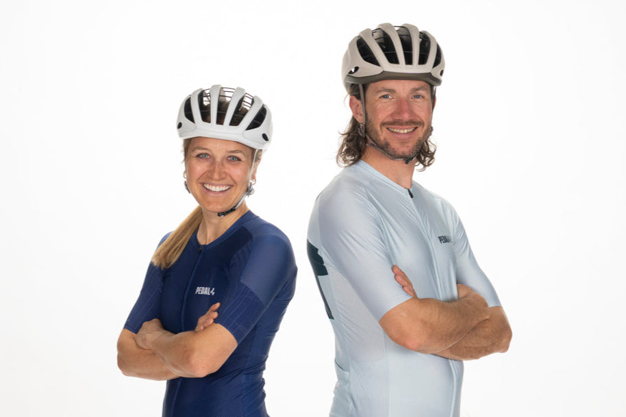 Pedal4 Jersey Cycling
